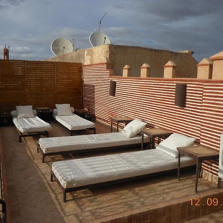 Riad Katia Marrakesh Luaran gambar