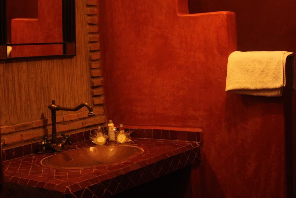 Riad Katia Marrakesh Luaran gambar