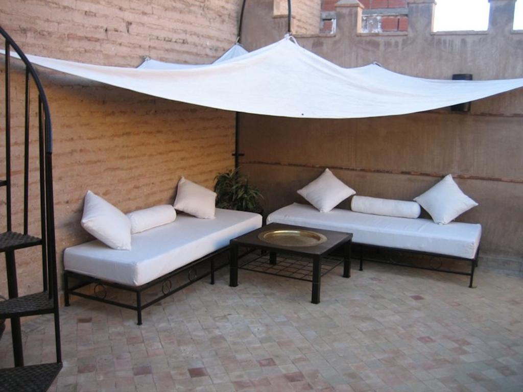 Riad Katia Marrakesh Luaran gambar