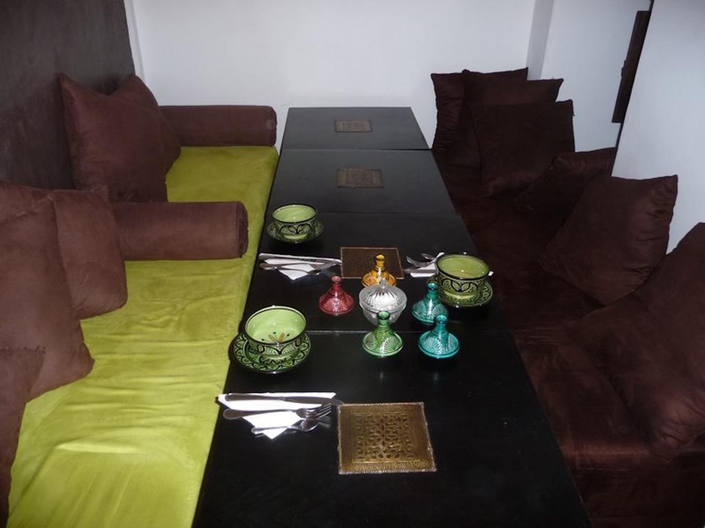 Riad Katia Marrakesh Luaran gambar