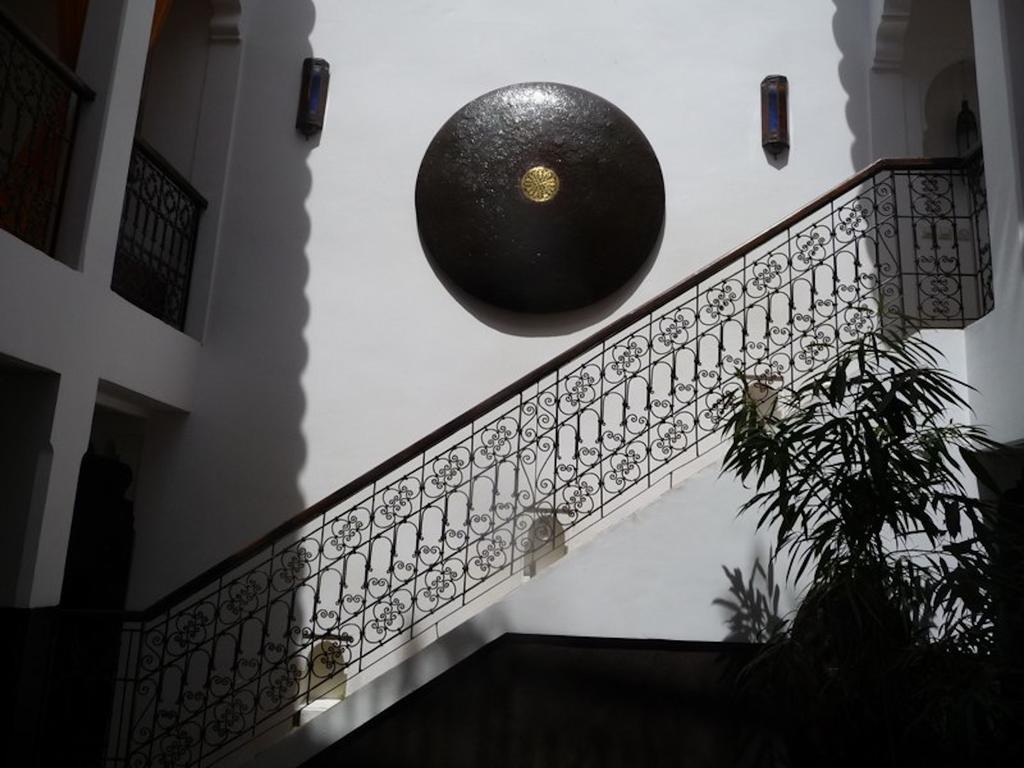 Riad Katia Marrakesh Luaran gambar
