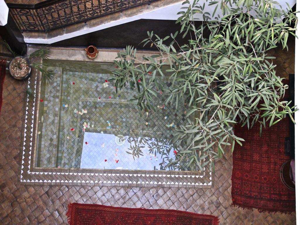 Riad Katia Marrakesh Luaran gambar