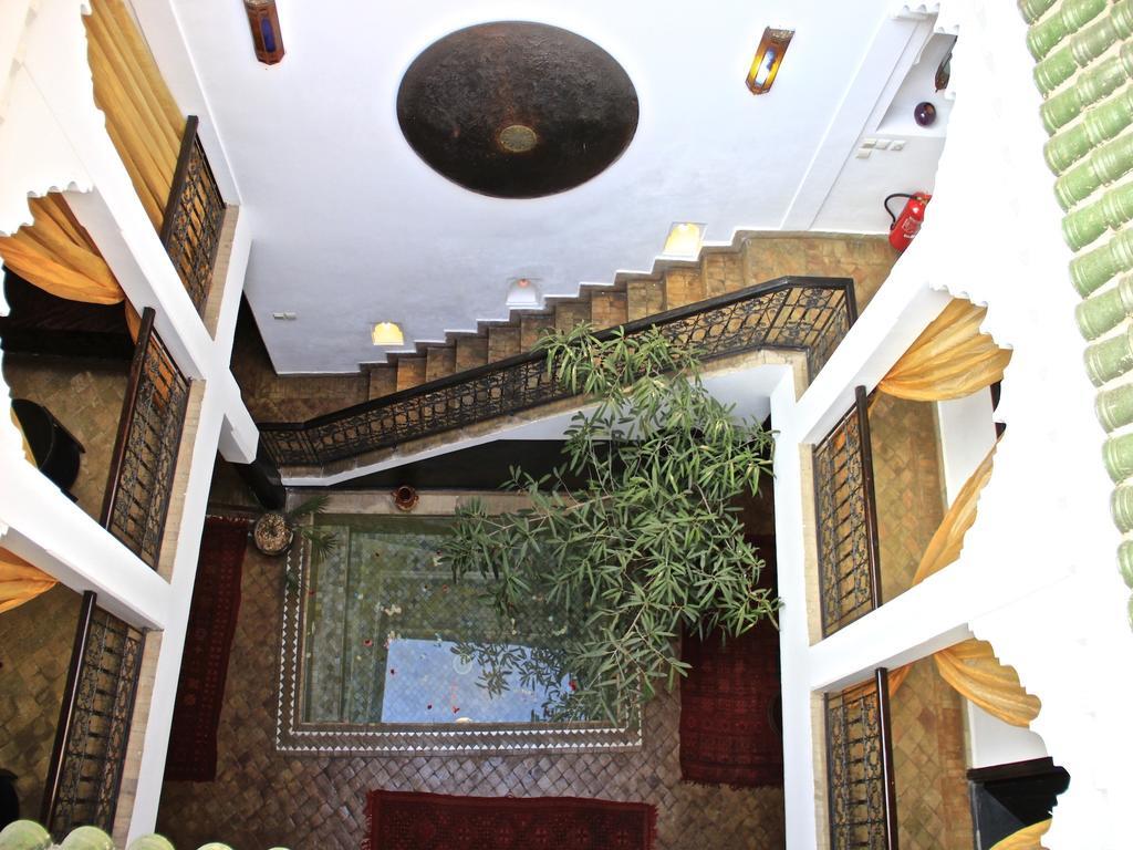 Riad Katia Marrakesh Luaran gambar