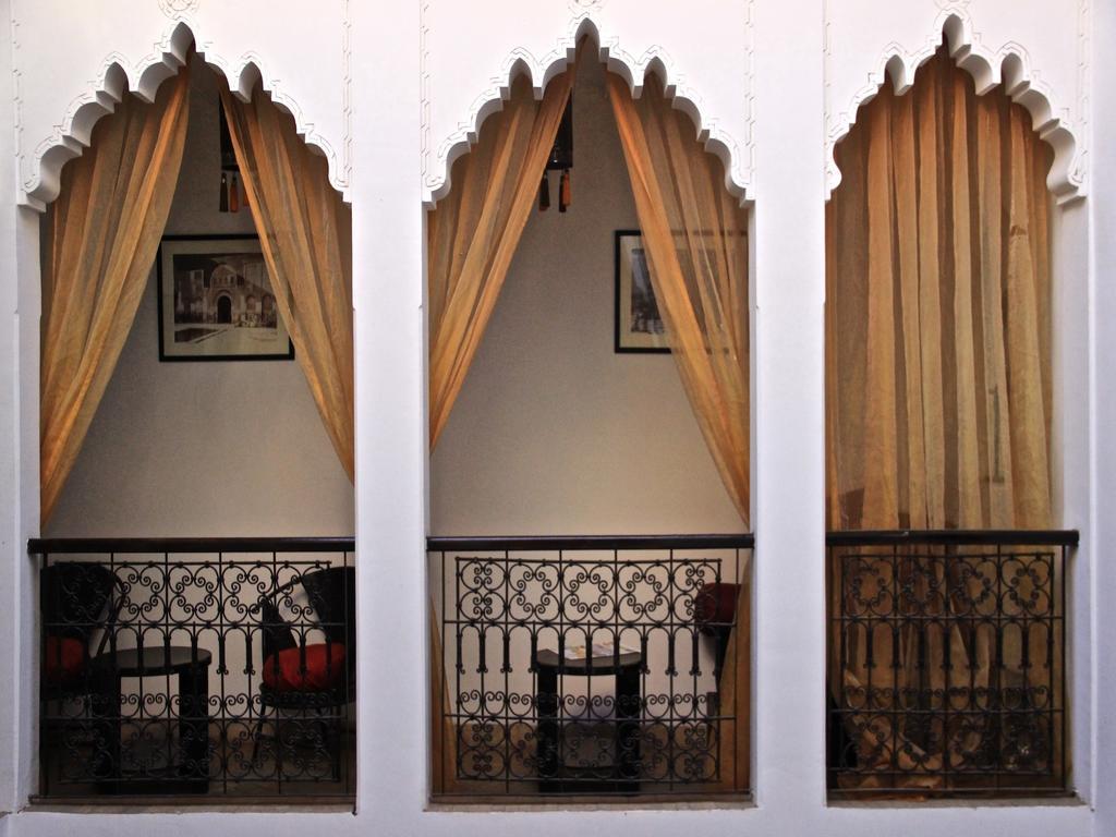 Riad Katia Marrakesh Luaran gambar