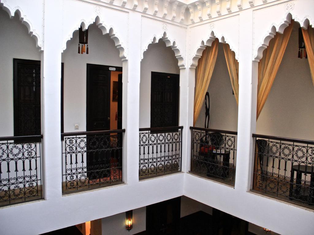 Riad Katia Marrakesh Luaran gambar