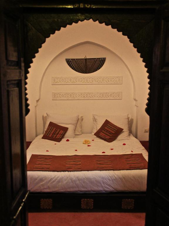 Riad Katia Marrakesh Luaran gambar