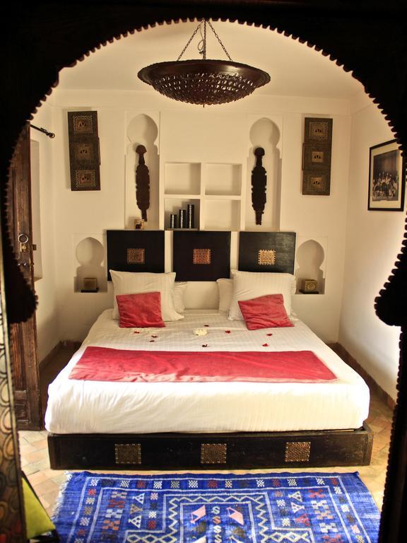 Riad Katia Marrakesh Luaran gambar