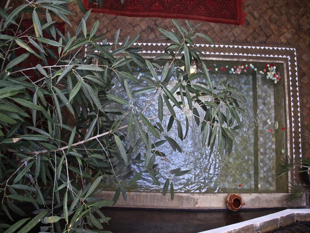 Riad Katia Marrakesh Luaran gambar