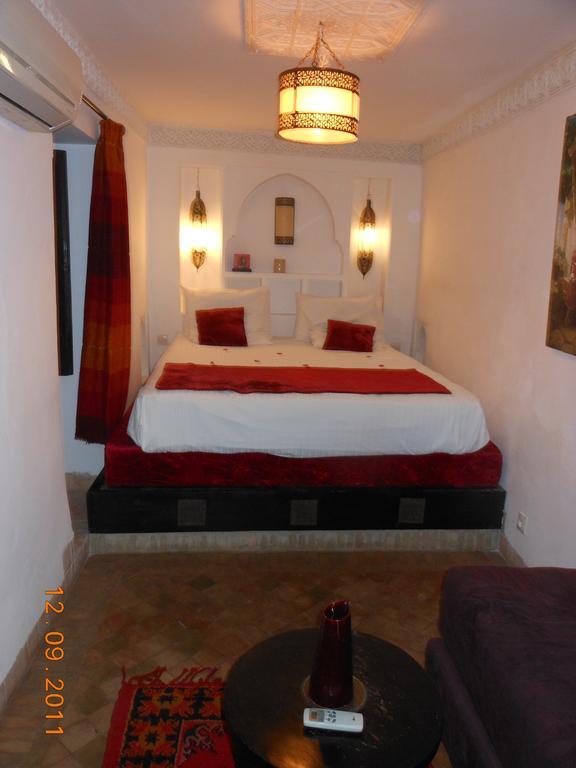 Riad Katia Marrakesh Luaran gambar