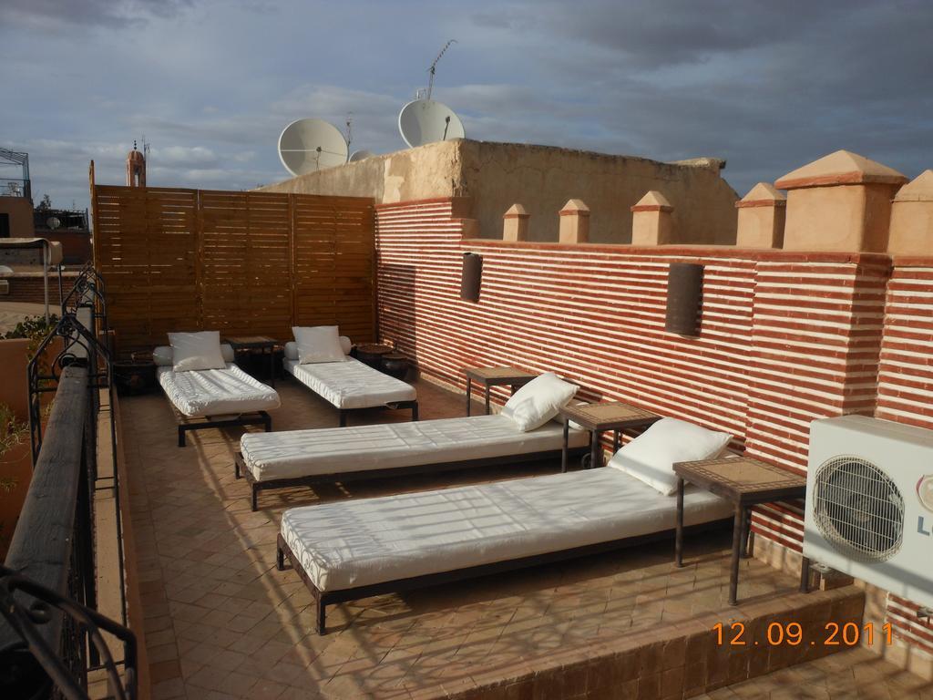 Riad Katia Marrakesh Luaran gambar