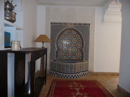 Riad Katia Marrakesh Luaran gambar