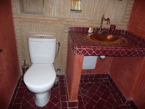 Riad Katia Marrakesh Luaran gambar